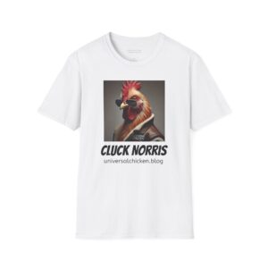 Cluck Norris Graphic T-Shirt