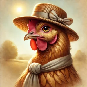 Henrietta Clucksworth Avatar